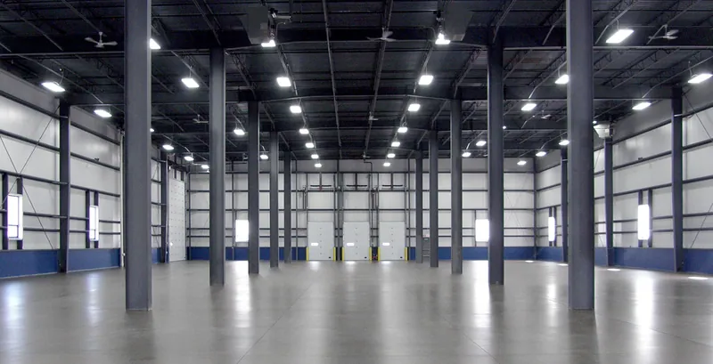 Industrial Addition For Ace Stamping