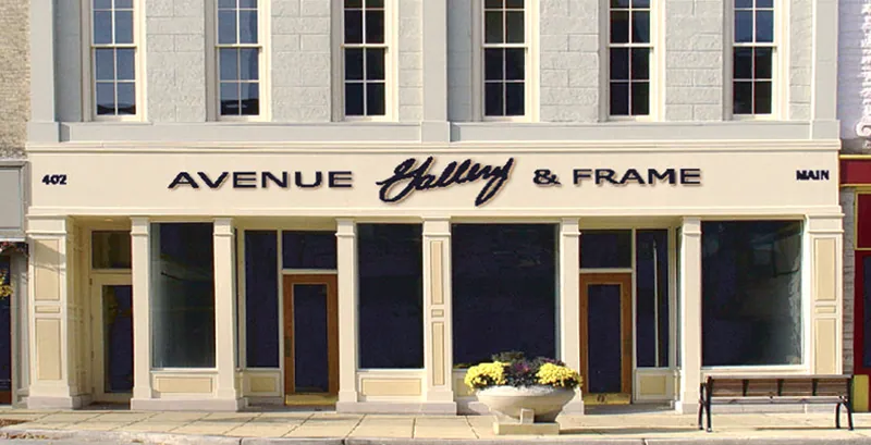 Avenue Gallery