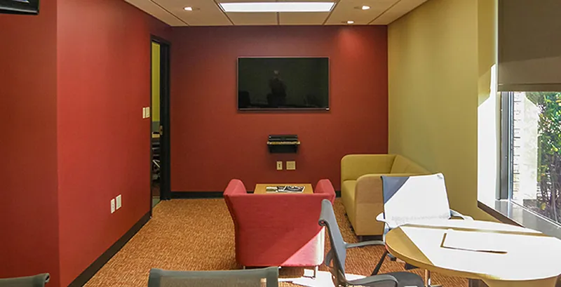 Marini Manufacturing Office Build Out