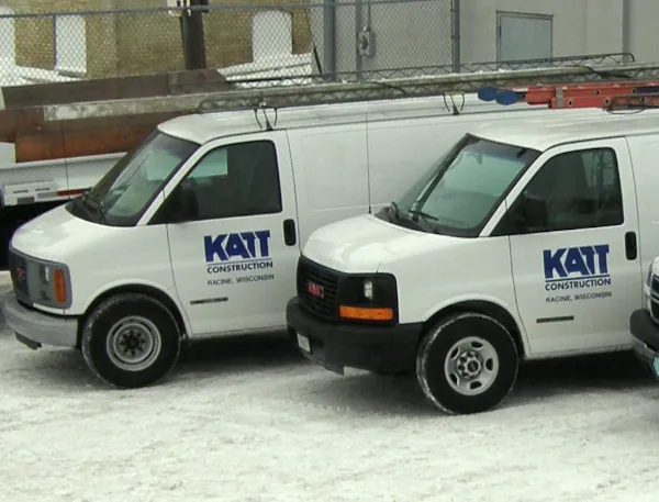 Katt Construction fleet