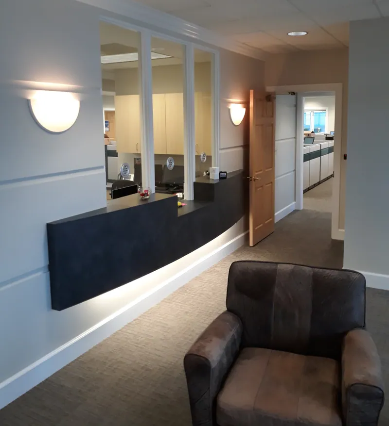 Kenosha News Office Build Out