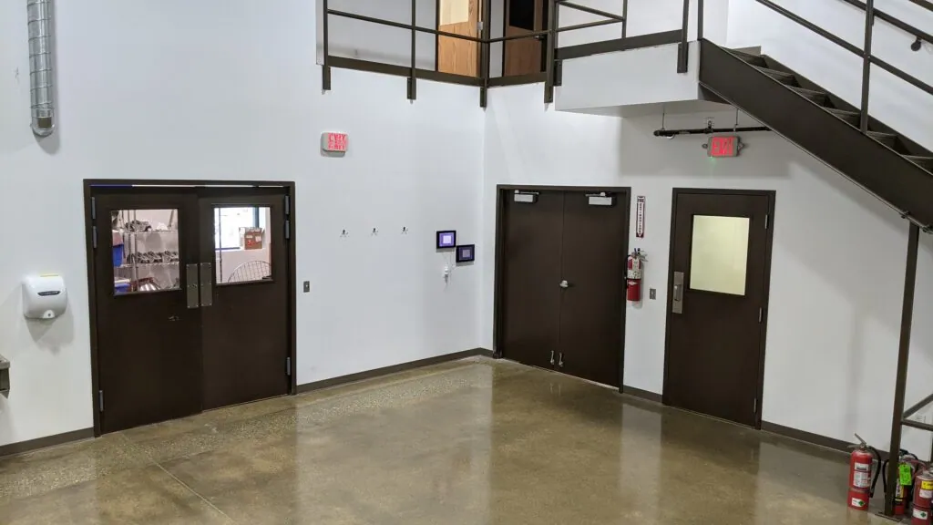 commercial buildout by Katt Construction