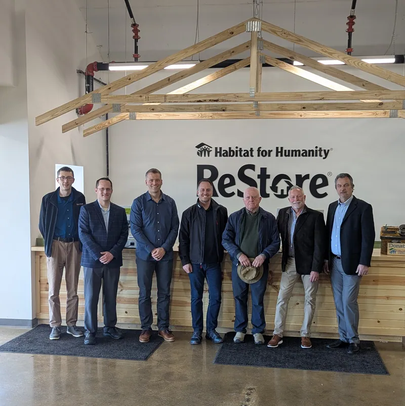 Habitat for Humanity ReStore Gets New Retail Environment