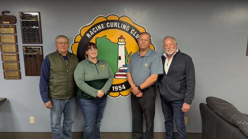 Recreational Facility Renovation for Racine Curling Club