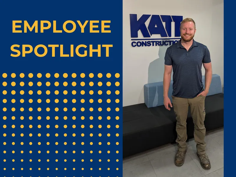 General Contractor Employee Spotlight: Christian Katt