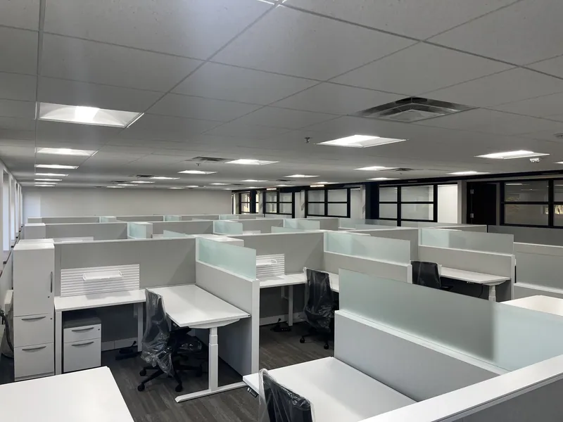 Transforming Vizance’s Kenosha Office Into a Modern, High-Performance Workspace
