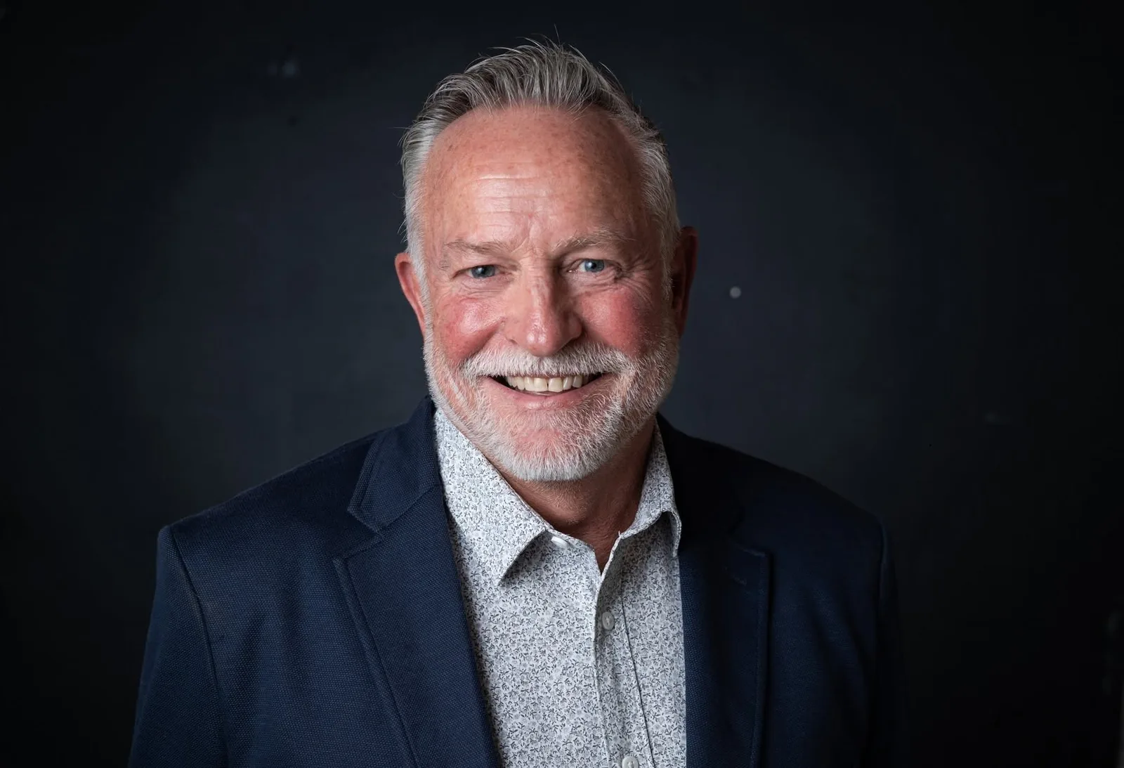Herb Katt, CEO of Katt Construction in Racine, Wisconsin