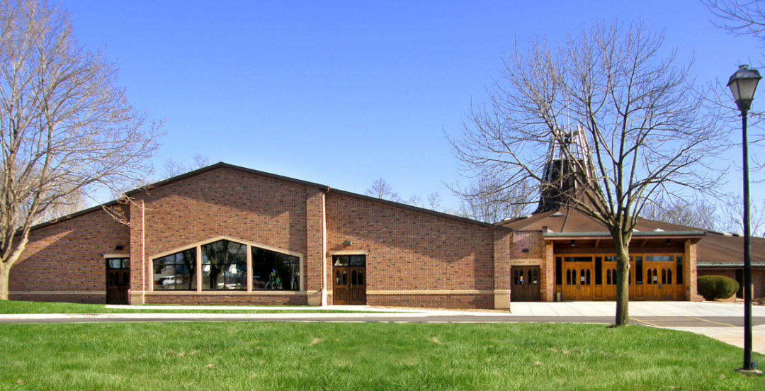 New Community Room for Racine Church - Katt Construction