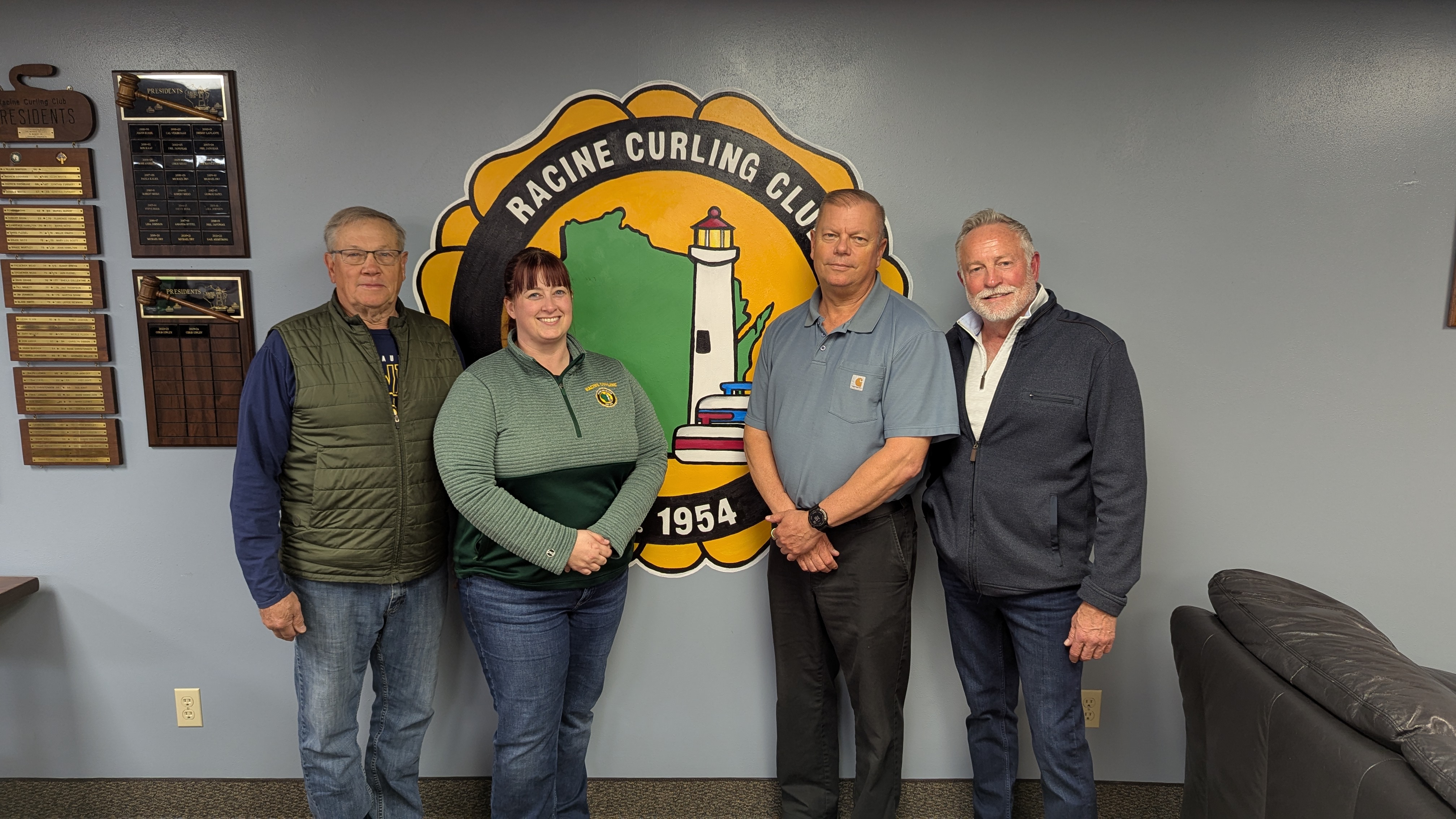 Recreational Facility Renovation for Racine Curling Club