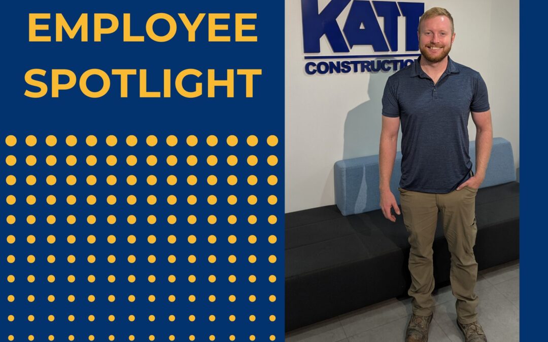 General Contractor Employee Spotlight: Christian Katt