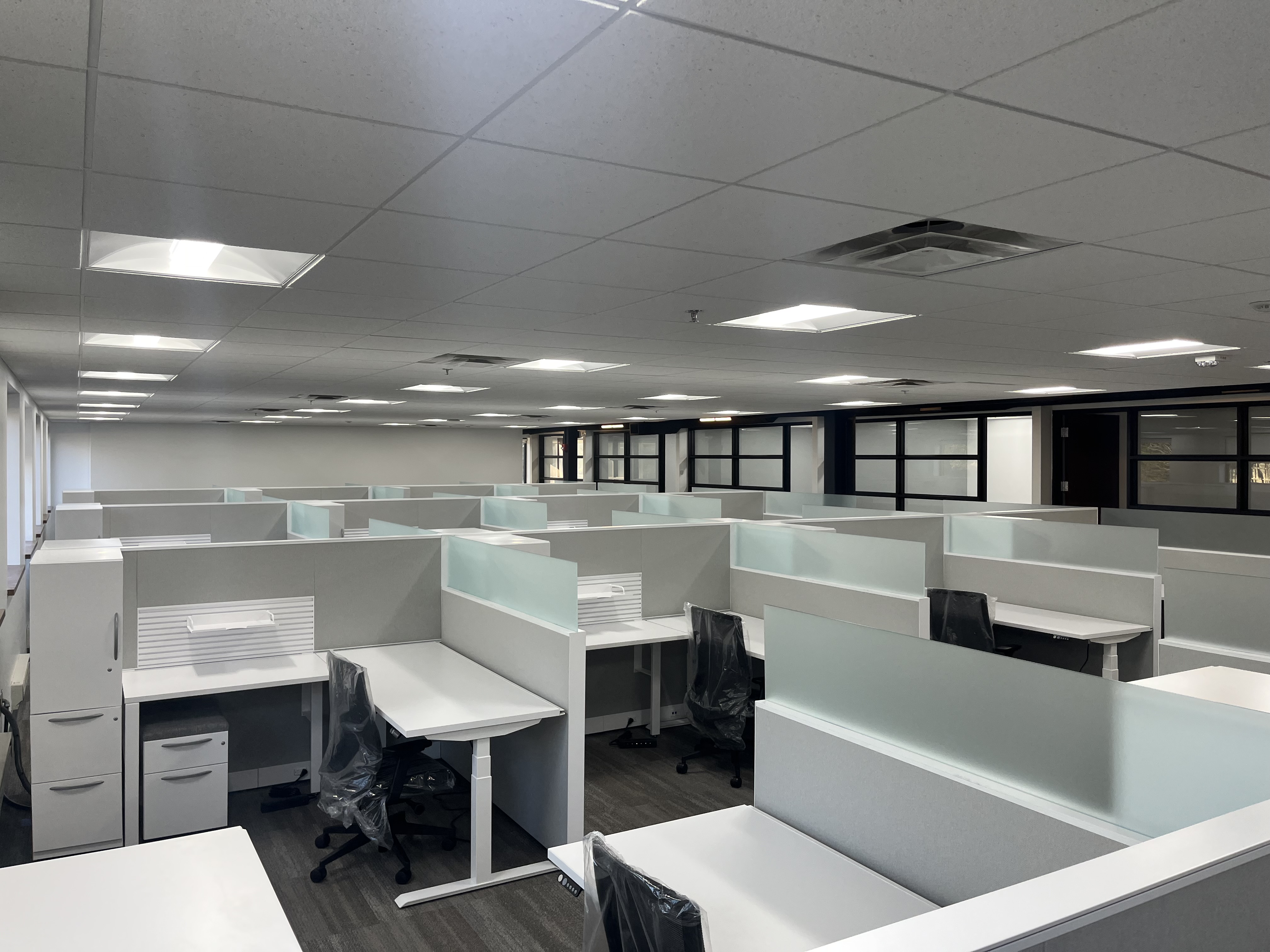 Transforming Vizance’s Kenosha Office Into a Modern, High-Performance Workspace