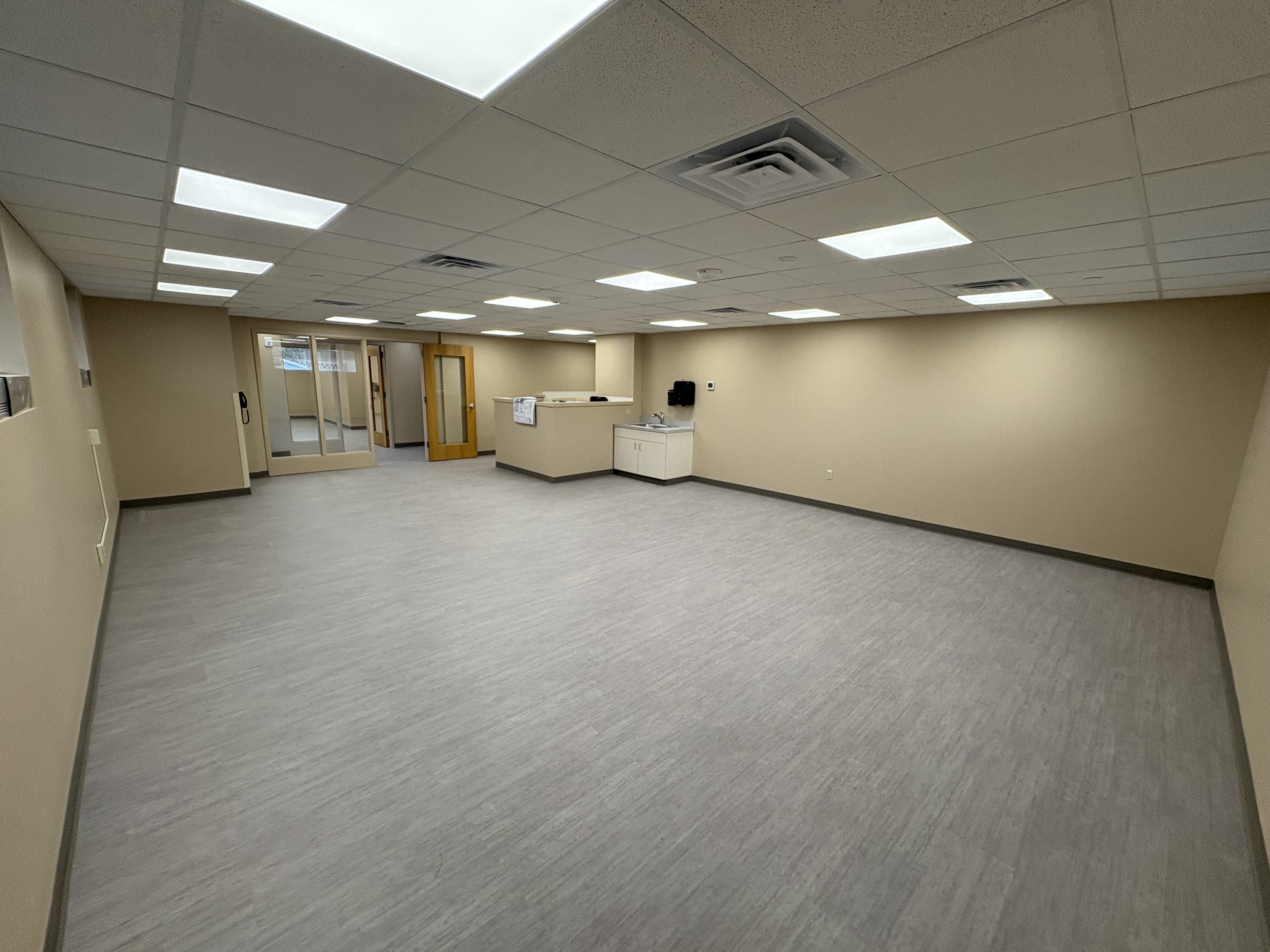 Daycare Interior Renovation in Milwaukee County